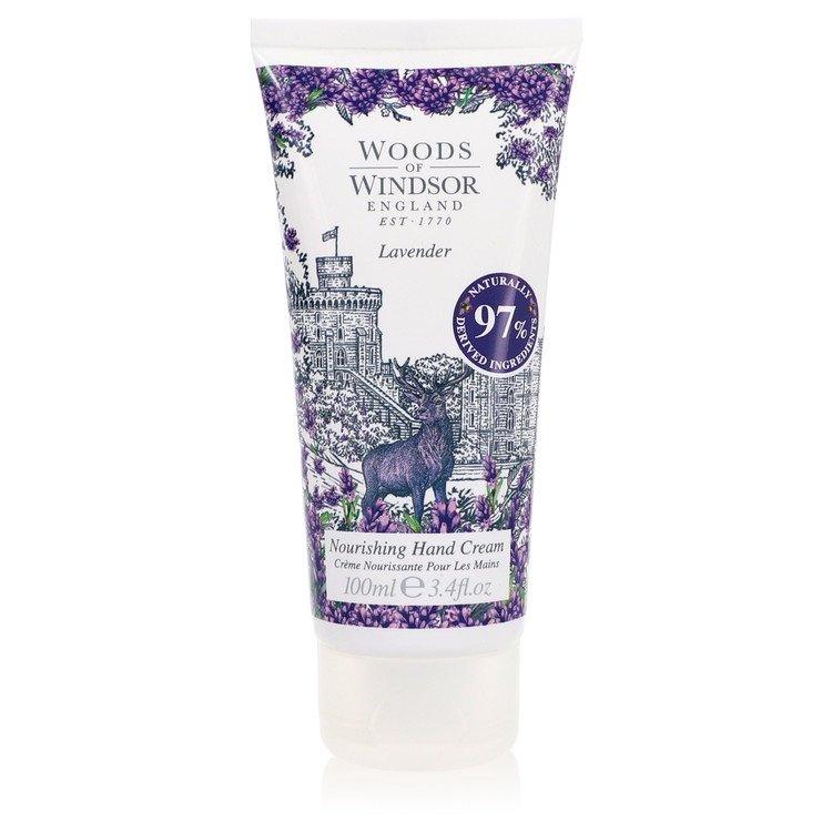 Lavender Nourishing Hand Cream
By Woods of Windsor | for Women - GROWING FEELINGS