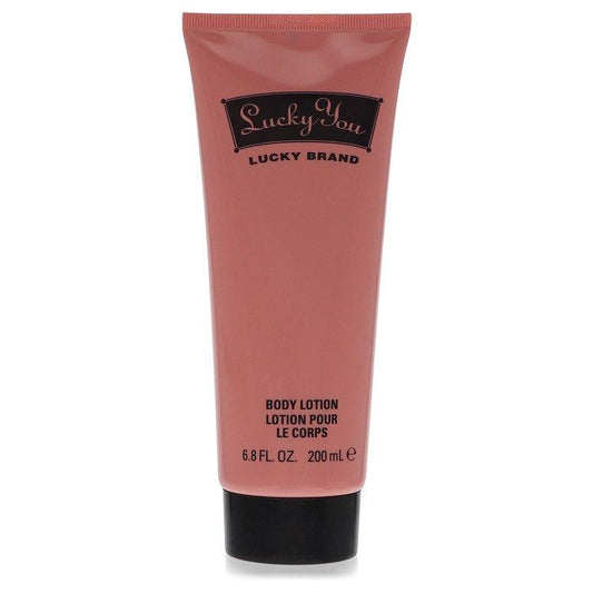 Lucky You Body Lotion (Tube)
By Liz Claiborne | for Women - GROWING FEELINGS