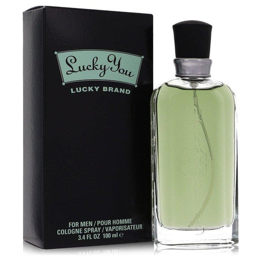 Lucky You Cologne Spray
By Liz Claiborne | for Men - GROWING FEELINGS