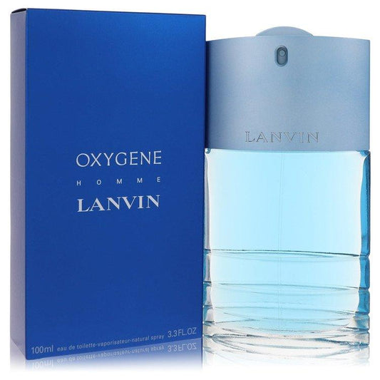 Oxygene Eau De Toilette Spray
By Lanvin | for Men - GROWING FEELINGS