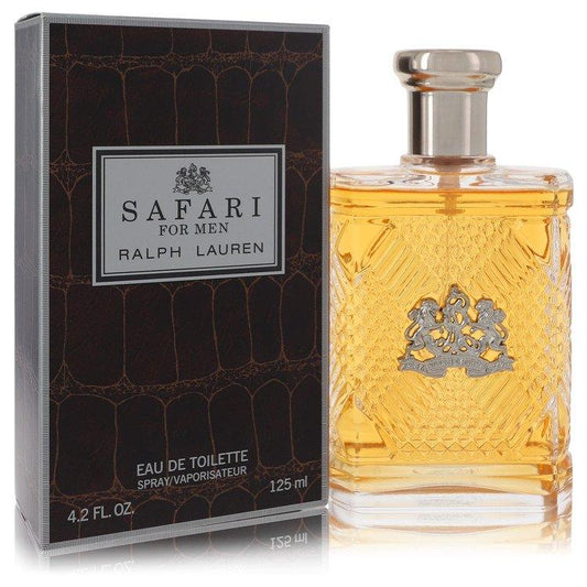 Safari Eau De Toilette Spray
By Ralph Lauren | for Men - GROWING FEELINGS