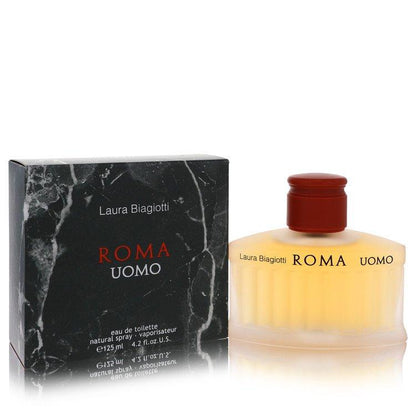 Roma Eau De Toilette Spray
By Laura Biagiotti | for Men - GROWING FEELINGS