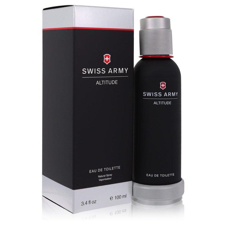 Swiss Army Altitude Eau De Toilette Spray
By Victorinox | for Men - GROWING FEELINGS