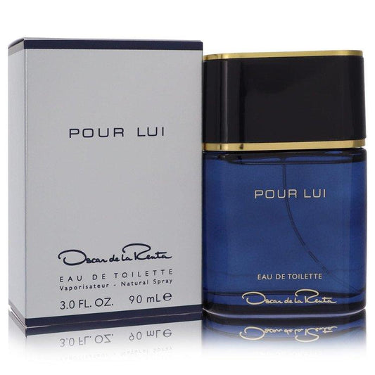 Oscar Pour Lui Eau De Toilette Spray
By Oscar de la Renta | for Men - GROWING FEELINGS