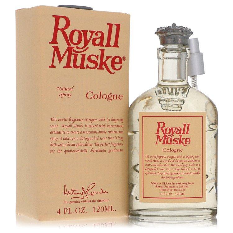 Royall Muske All Purpose Lotion - Cologne
By Royall Fragrances | for Men - GROWING FEELINGS