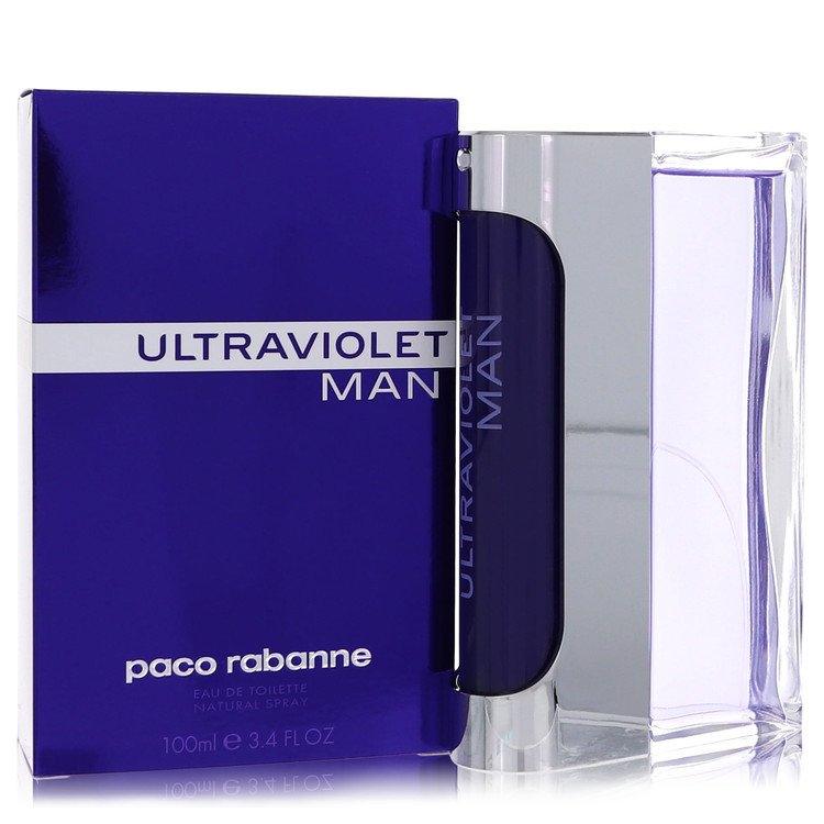 Ultraviolet Eau De Toilette Spray
By Paco Rabanne | for Men - GROWING FEELINGS