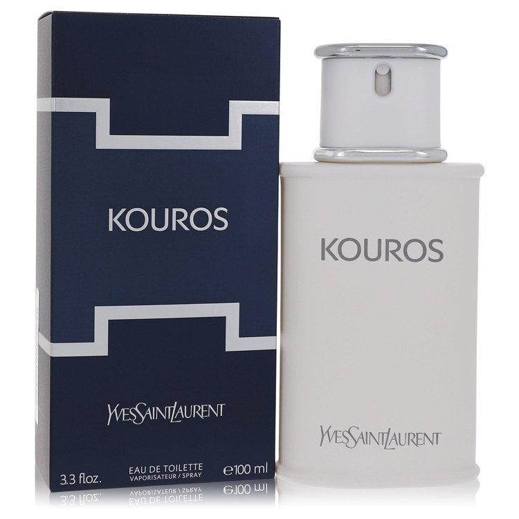 Kouros Eau De Toilette Spray
By Yves Saint Laurent | for Men - GROWING FEELINGS