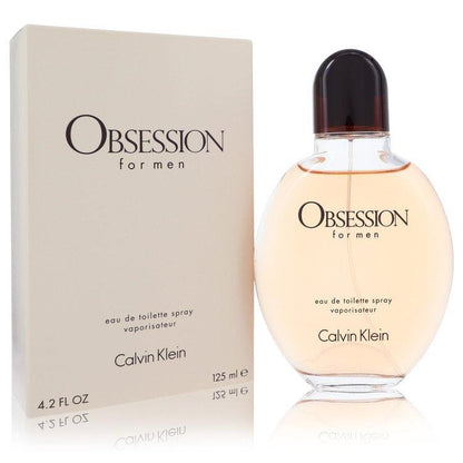 Obsession Eau De Toilette Spray
By Calvin Klein | for Men - GROWING FEELINGS