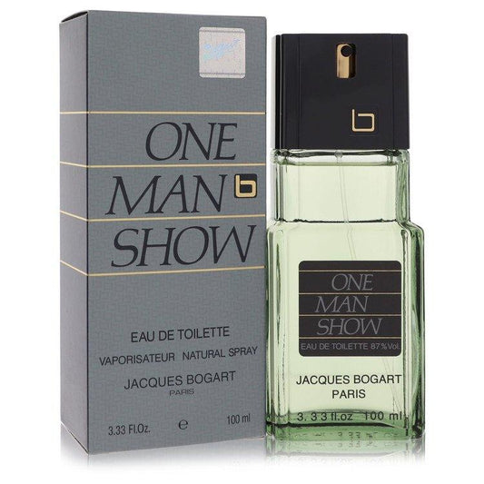 One Man Show Eau De Toilette Spray
By Jacques Bogart | for Men - GROWING FEELINGS