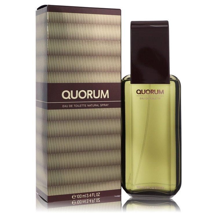 Quorum Eau De Toilette Spray
By Antonio Puig | for Men - GROWING FEELINGS