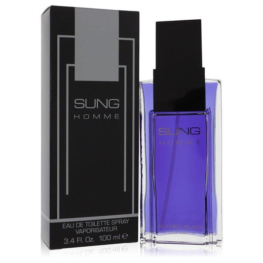 Alfred Sung Eau De Toilette Spray
By Alfred Sung | for Men - GROWING FEELINGS