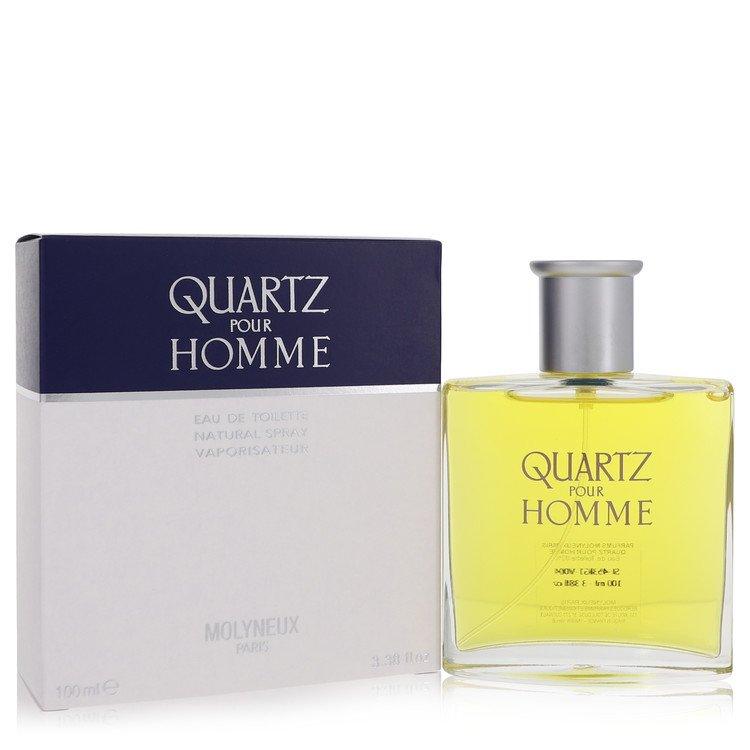 Quartz Eau De Toilette Spray
By Molyneux | for Men - GROWING FEELINGS