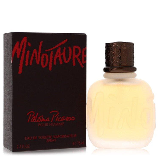 Minotaure Eau De Toilette Spray
By Paloma Picasso | for Men - GROWING FEELINGS