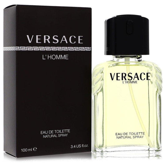 Versace L'homme Eau De Toilette Spray
By Versace | for Men - GROWING FEELINGS