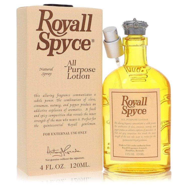 Royall Spyce All Purpose Lotion - Cologne
By Royall Fragrances | for Men - GROWING FEELINGS