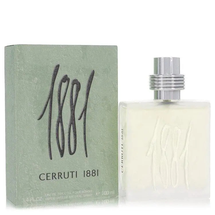 1881 Eau De Toilette Spray
By Nino Cerruti | for Men - GROWING FEELINGS 