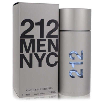 212 Eau De Toilette Spray (New Packaging)
By Carolina Herrera | for Men - GROWING FEELINGS