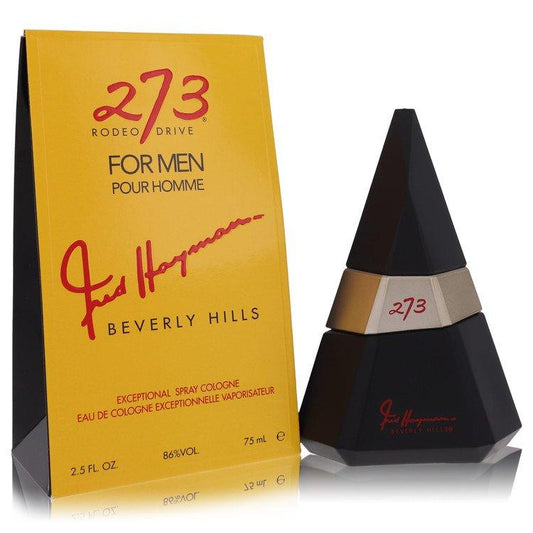 273 Cologne Spray
By Fred Hayman | for Men - GROWING FEELINGS