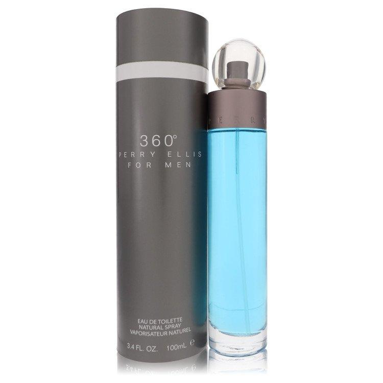 Perry Ellis 360 Eau De Toilette Spray
By Perry Ellis | for Men - GROWING FEELINGS