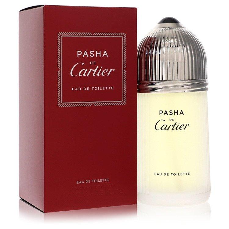 Pasha De Cartier Eau De Toilette Spray
By Cartier | for Men - GROWING FEELINGS