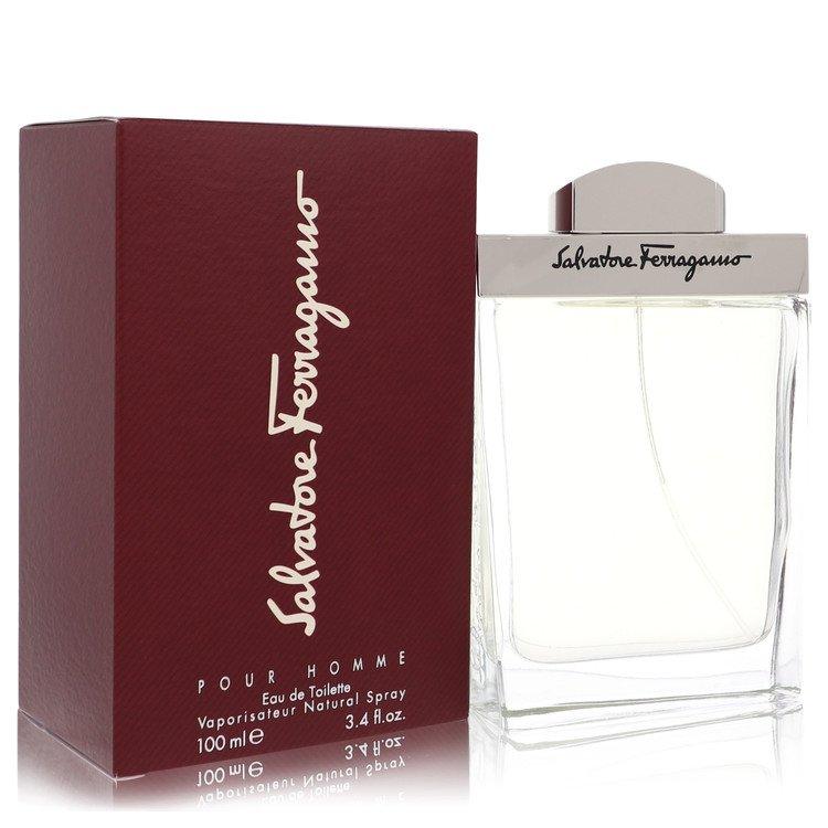 Salvatore Ferragamo Eau De Toilette Spray
By Salvatore Ferragamo | for Men - GROWING FEELINGS