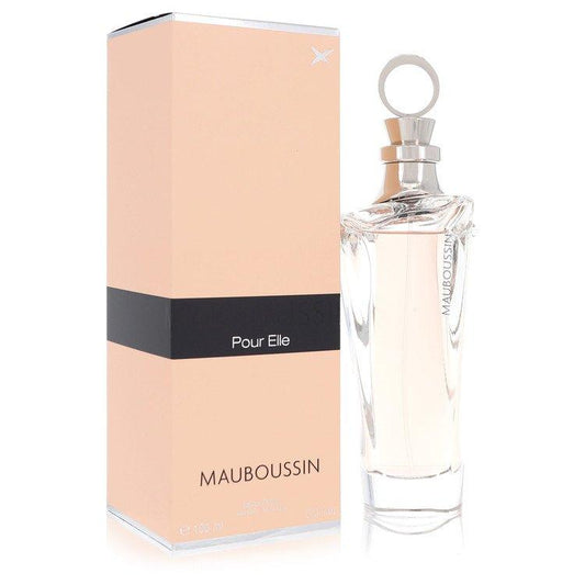 Mauboussin Pour Elle Eau De Parfum Spray
By Mauboussin | for Women - GROWING FEELINGS