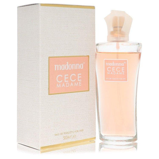 Madonna Cece Madame Eau De Toilette Spray
By Madonna | for Women - GROWING FEELINGS