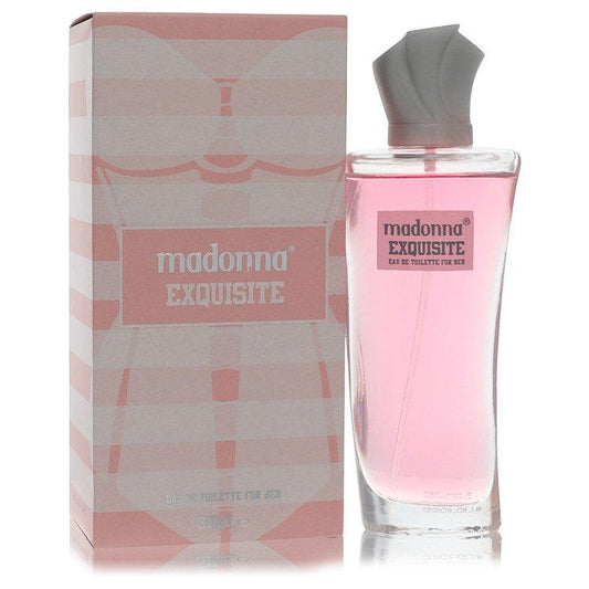 Madonna Exquisite Eau De Toilette Spray By Madonna | for Women - GROWING FEELINGS