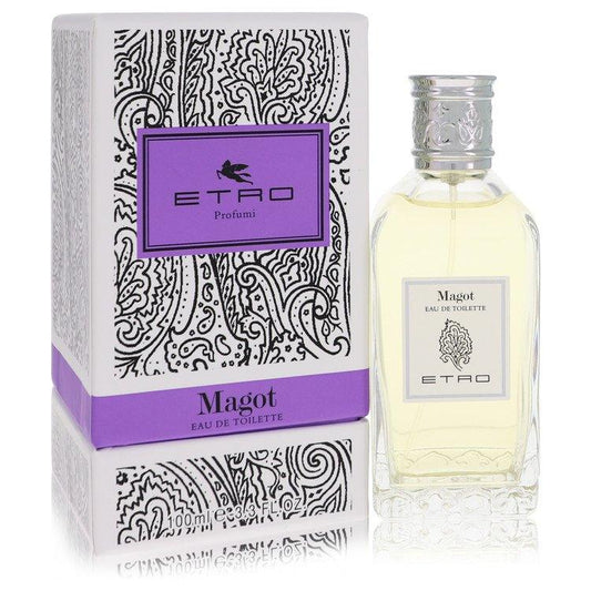 Magot Eau De Toilette Spray (Unisex)
By Etro - GROWING FEELINGS