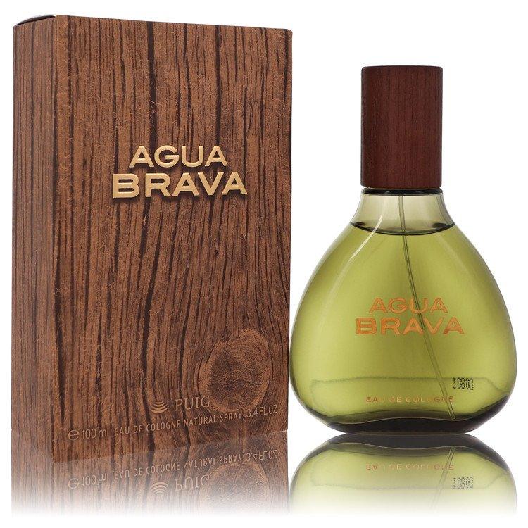 Agua Brava Eau De Cologne Spray
By Antonio Puig | for Men - GROWING FEELINGS