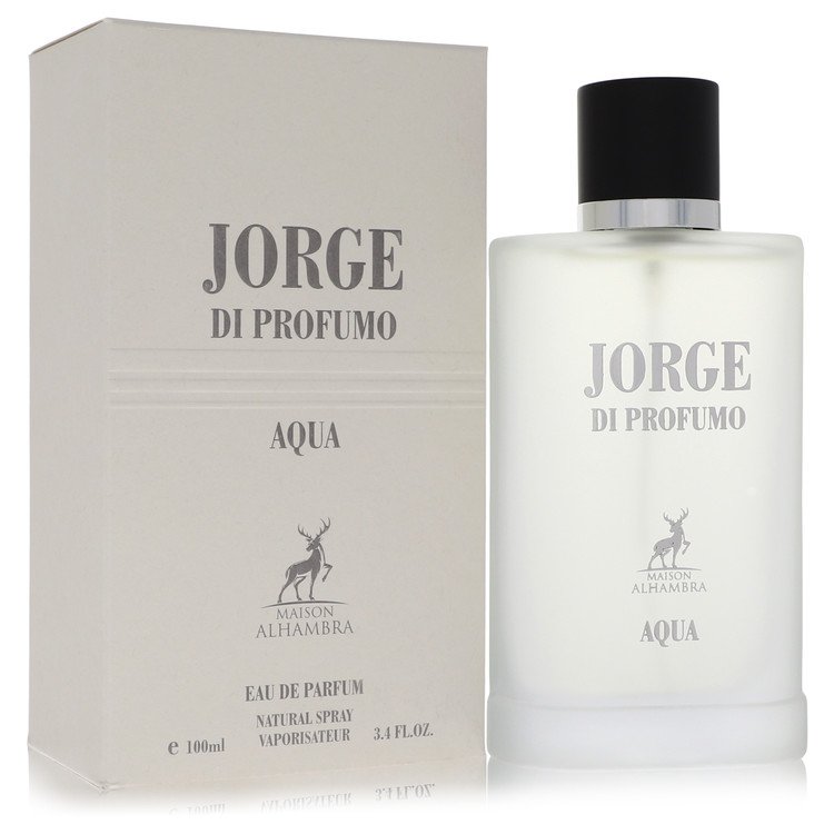 Maison Alhambra Jorge Di Profumo Aqua Eau De Parfum Spray By Maison Alhambra | for Men