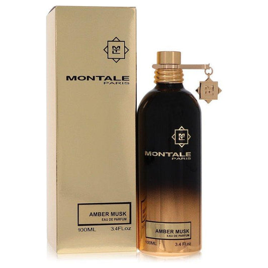 Montale Amber Musk Eau De Parfum Spray (Unisex)
By Montale - GROWING FEELINGS