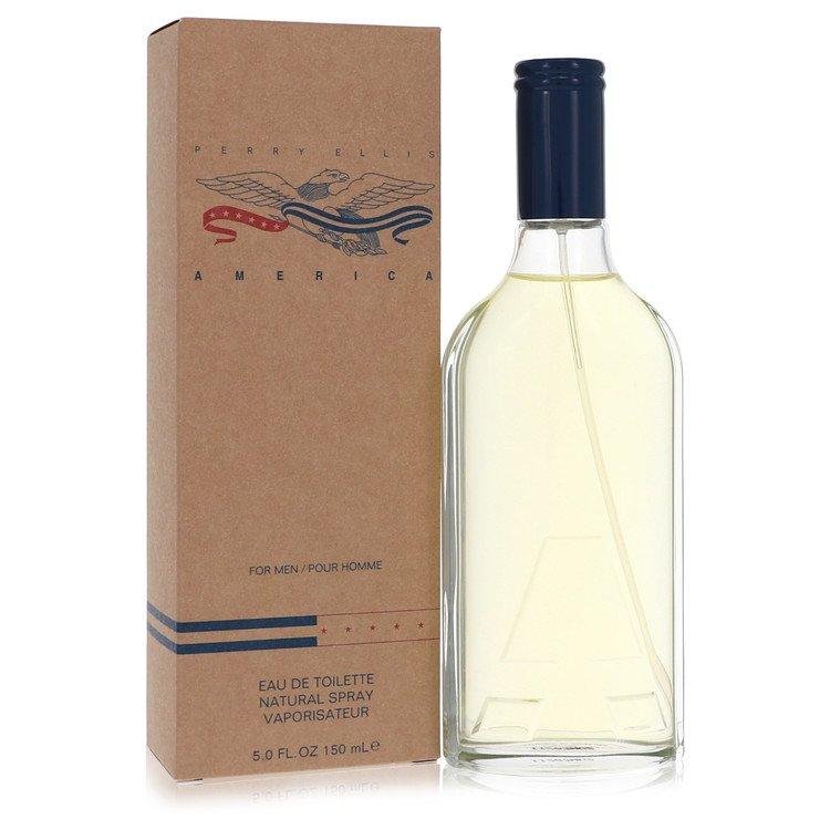 America Eau De Toilette Spray
By Perry Ellis | for Men - GROWING FEELINGS