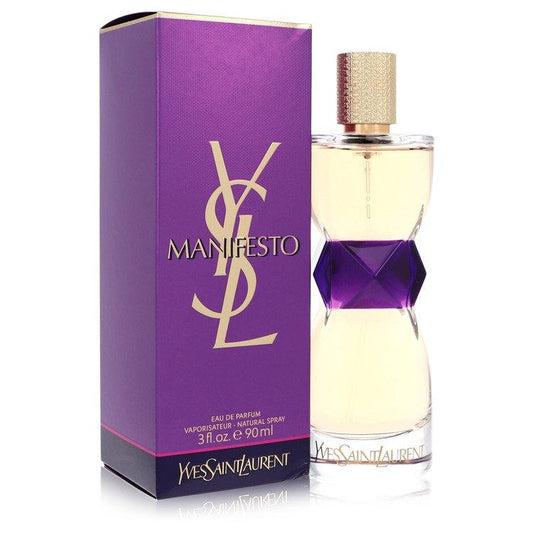 Manifesto Eau De Parfum Spray
By Yves Saint Laurent | for Women - GROWING FEELINGS