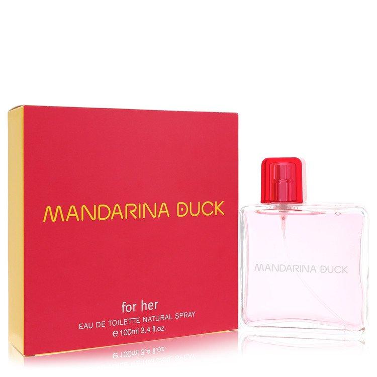 Mandarina Duck Eau De Toilette Spray
By Mandarina Duck | for Women - GROWING FEELINGS