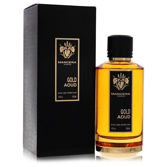 Mancera Gold Aoud Eau De Parfum Spray (Unisex)
By Mancera - GROWING FEELINGS