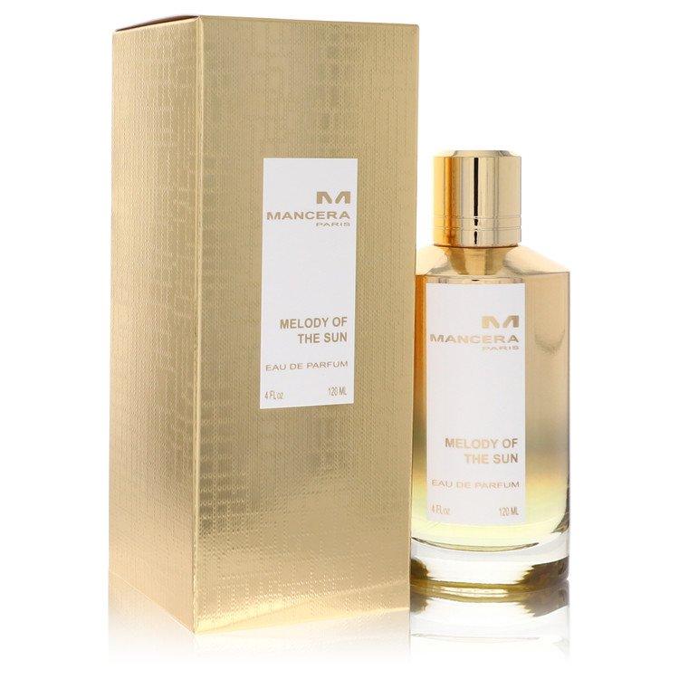 Mancera Melody Of The Sun Eau De Parfum Spray By Mancera (unisex) - GROWING FEELINGS