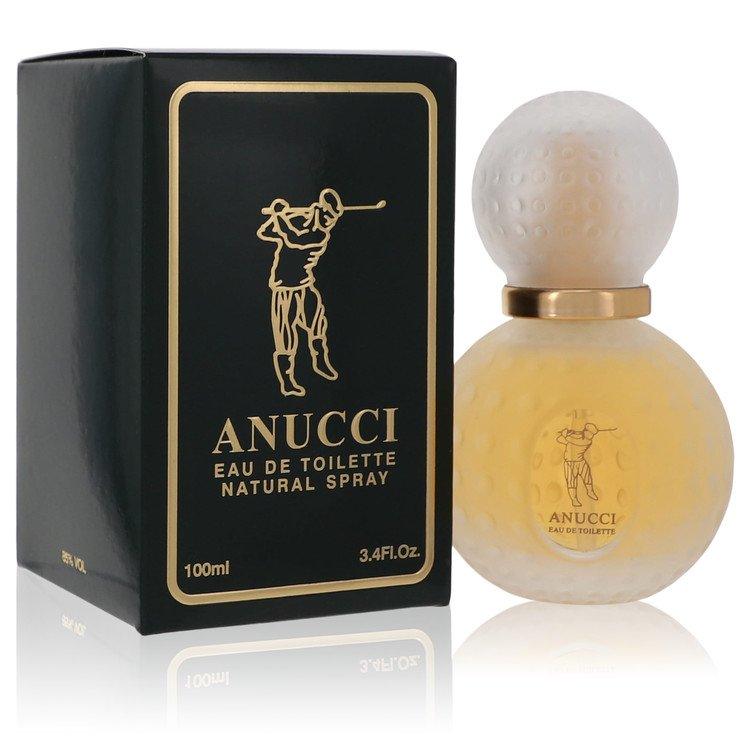 Anucci Eau De Toilette Spray
By Anucci | for Men - GROWING FEELINGS