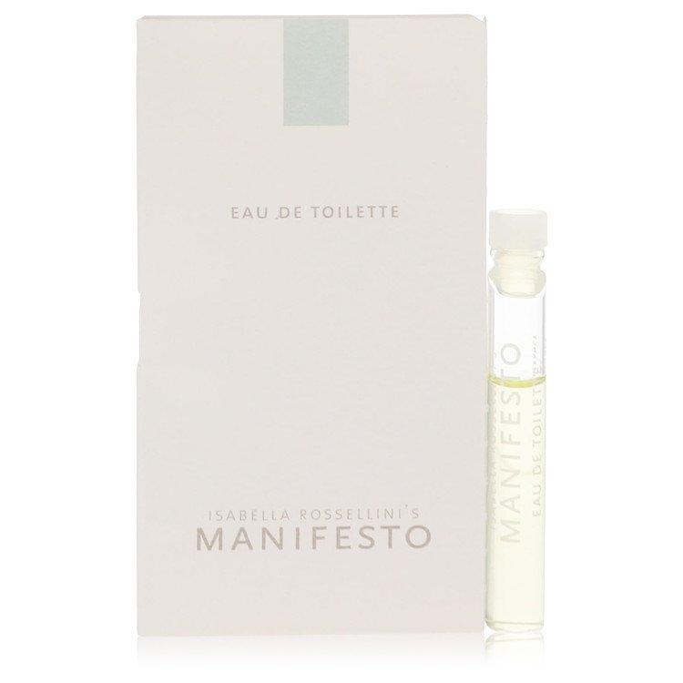 Manifesto Rosellini Vial (sample)
By Isabella Rossellini | for Women - GROWING FEELINGS