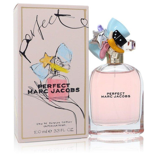 Marc Jacobs Perfect Eau De Parfum Spray
By Marc Jacobs | for Women - GROWING FEELINGS