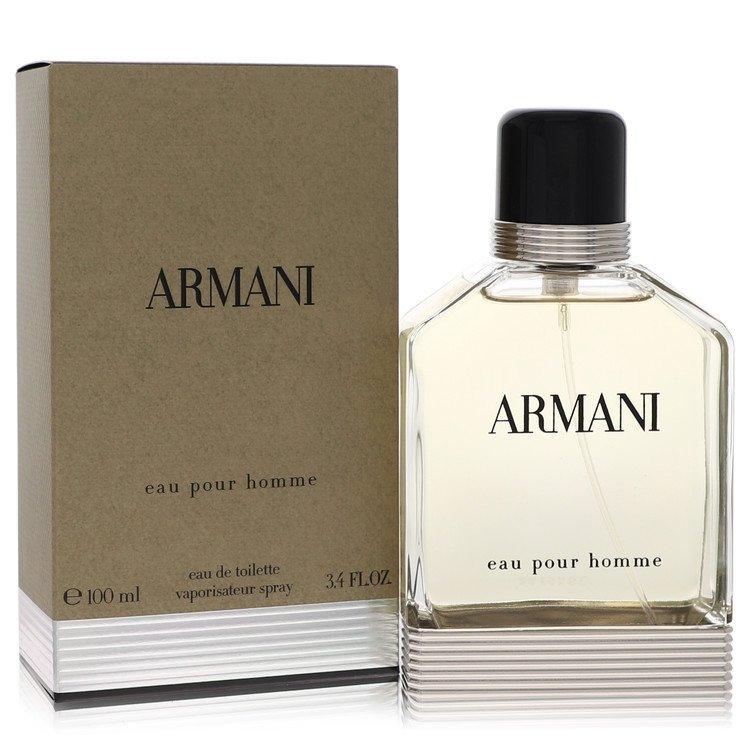 Armani Eau De Toilette Spray By Giorgio Armani | for Men - GROWING FEELINGS