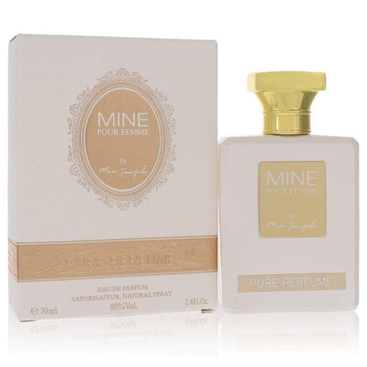 Marc Joseph Mine Eau De Parfum Spray By Marc Joseph | for Women - GROWING FEELINGS