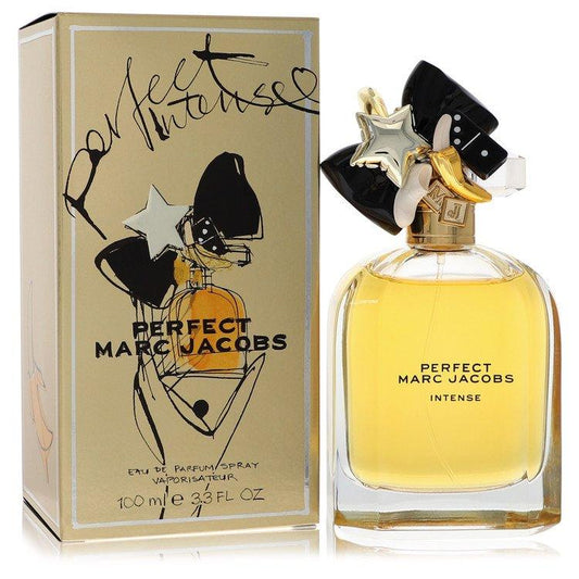 Marc Jacobs Perfect Intense Eau De Parfum Spray By Marc Jacobs | for Women - GROWING FEELINGS