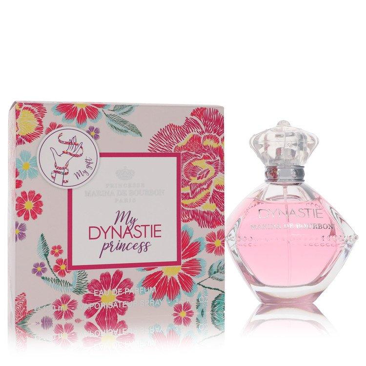 Marina De Bourbon My Dynastie Princess Eau De Parfum Spray
By Marina De Bourbon | for Women - GROWING FEELINGS