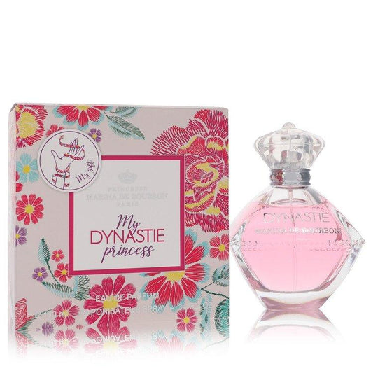 Marina De Bourbon My Dynastie Princess Eau De Parfum Spray
By Marina De Bourbon | for Women - GROWING FEELINGS