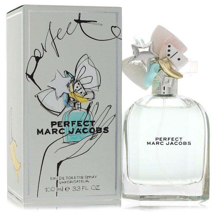 Marc Jacobs Perfect Eau De Toilette Spray
By Marc Jacobs | for Women - GROWING FEELINGS