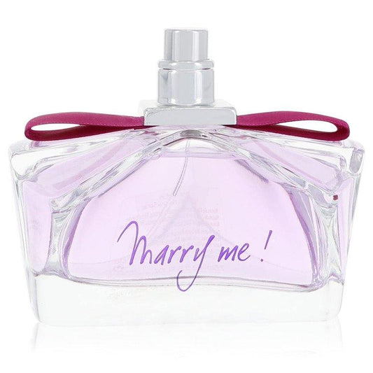 Marry Me Eau De Parfum Spray (Tester)
By Lanvin | for Women - GROWING FEELINGS