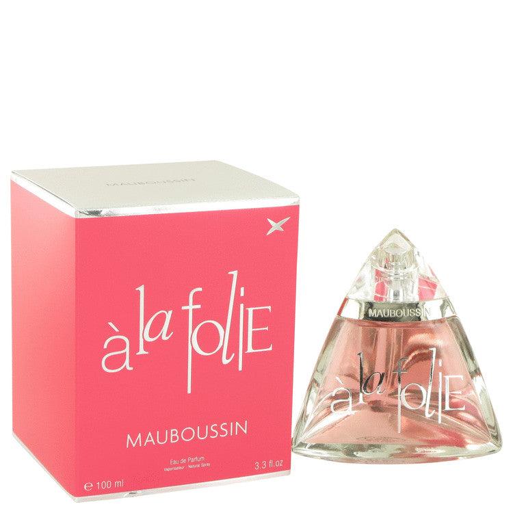 Mauboussin A La Folie Eau De Parfum Spray By Mauboussin | for Women - GROWING FEELINGS