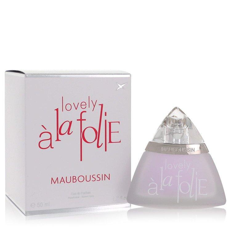 Mauboussin Lovely A La Folie Eau De Parfum Spray
By Mauboussin | for Women - GROWING FEELINGS