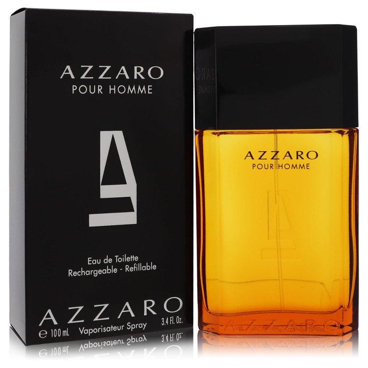 Azzaro Eau De Toilette Spray
By Azzaro | for Men - GROWING FEELINGS